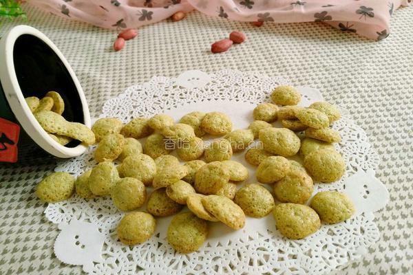 鸡蛋抹茶小饼干的做法图解10