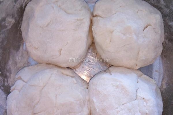烫面手抓饼的做法图解9