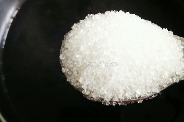 黑芝麻糊的做法图解6