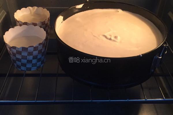 奶油蛋糕的做法图解14