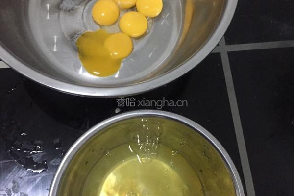 奶油蛋糕的做法图解1