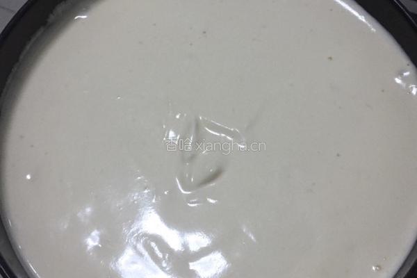 奶油蛋糕的做法图解13