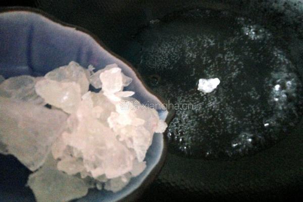 拔丝红薯的做法图解7