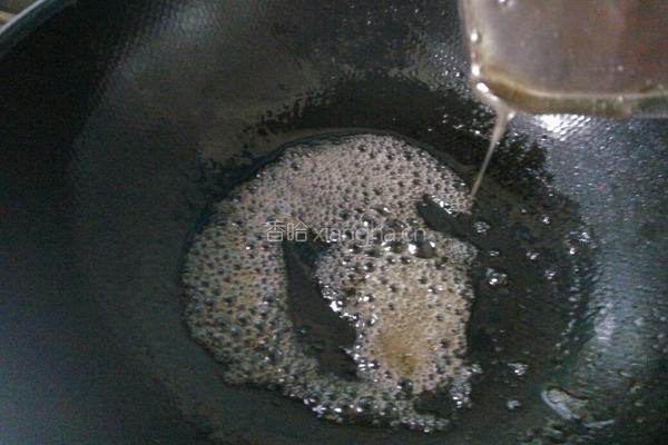 拔丝红薯的做法图解9