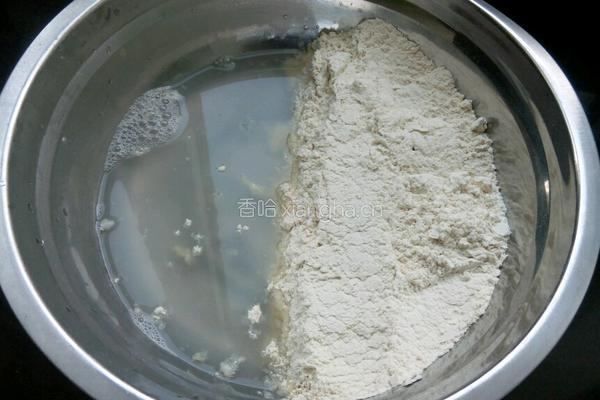 莜面的做法图解1