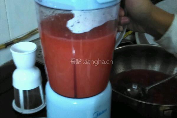 山楂糕的做法图解4