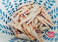 香辣鸡爪的做法图解1