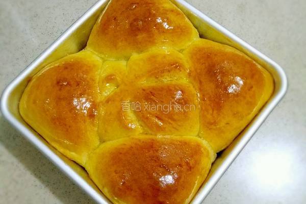 红豆沙面包的做法图解13