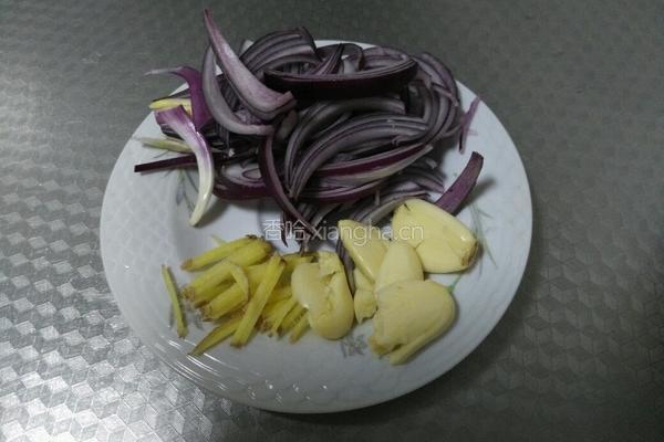 蒜蓉酱烤鸡小腿的做法图解2