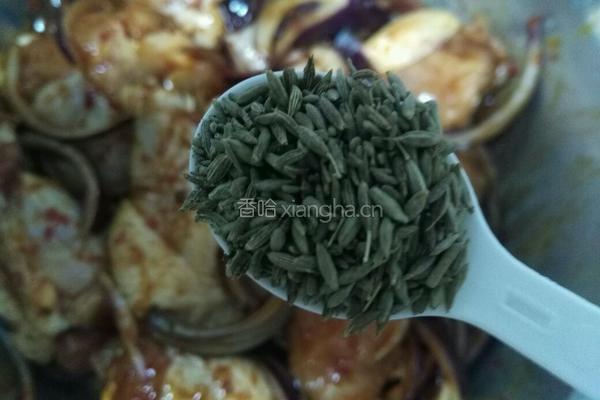蒜蓉酱烤鸡小腿的做法图解6