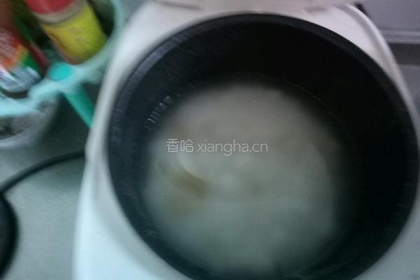 地瓜粥的做法图解3