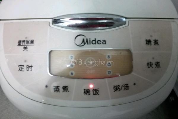 地瓜粥的做法图解4