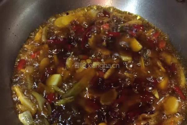 小煎鸡的做法图解5