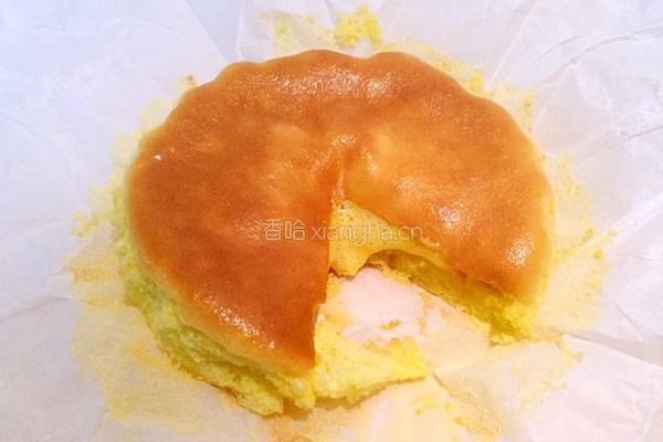 蜂蜜凹蛋糕的做法图解11
