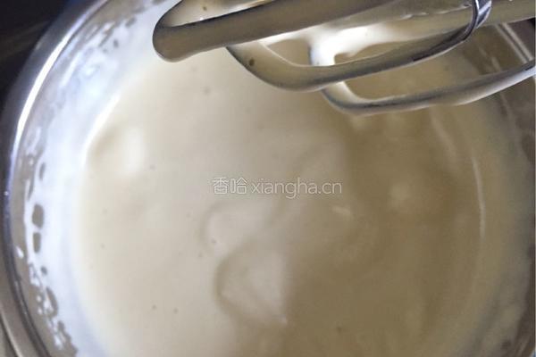 蜂蜜凹蛋糕的做法图解4