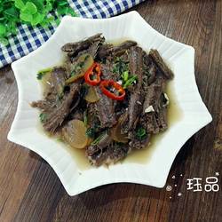 赤岭鱼煮萝卜干的做法[图]