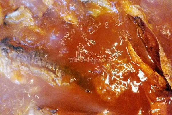 番茄罐头鱼的做法图解7