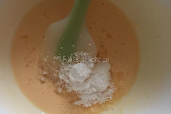 酸奶蛋糕的做法图解4