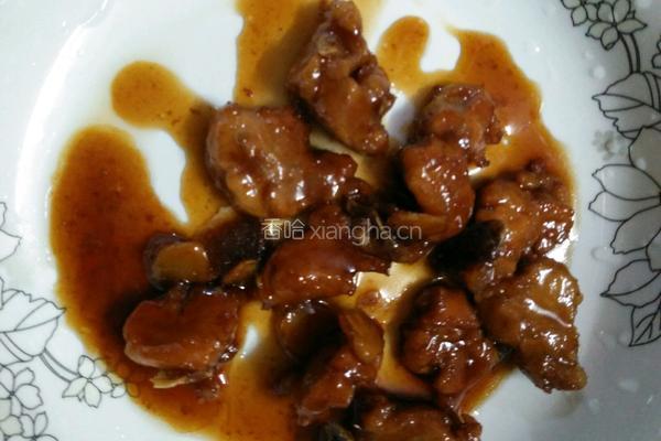 糖醋小排