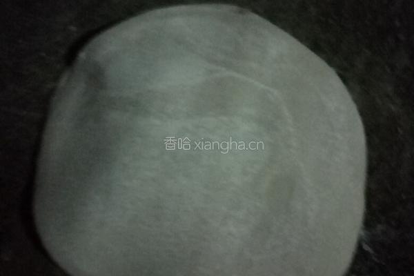 香葱肉馅饼的做法图解3