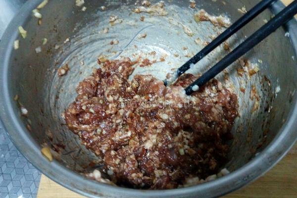 羊肉丸子萝卜汤的做法图解7