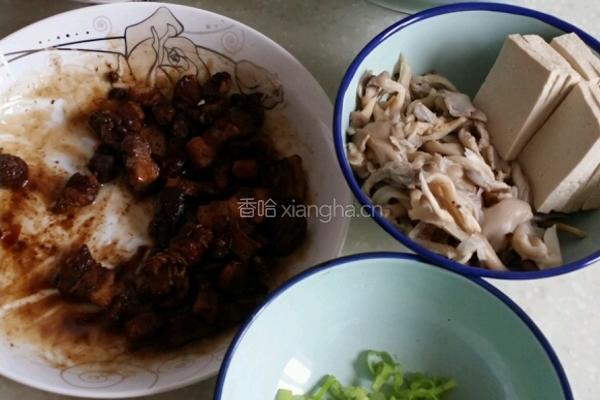 家常烩菜的做法图解1