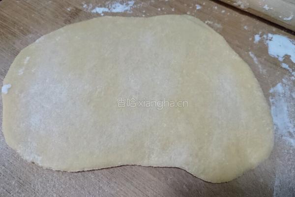 沙琪玛的做法图解4