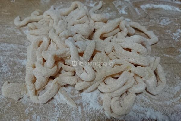 沙琪玛的做法图解6