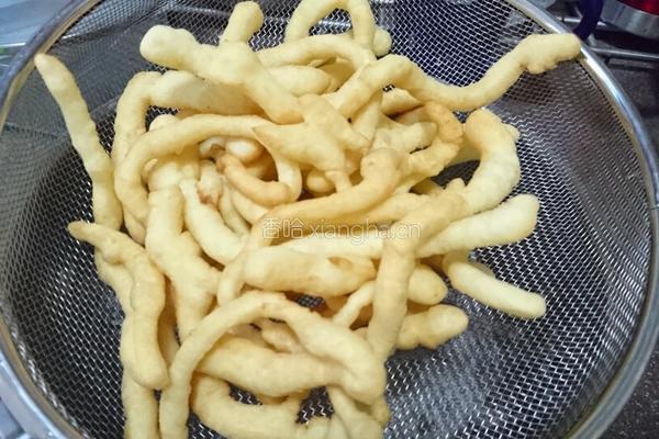 沙琪玛的做法图解8