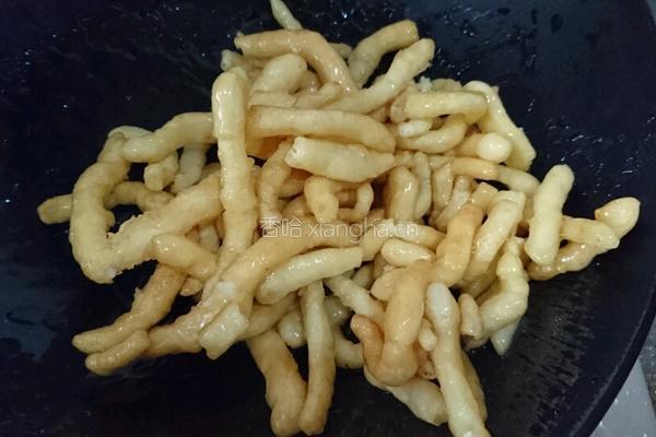 沙琪玛的做法图解11