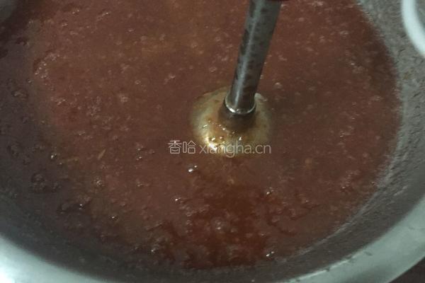 山楂糕。的做法图解5