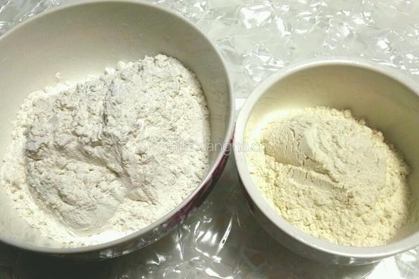 香煎南瓜饼的做法图解4