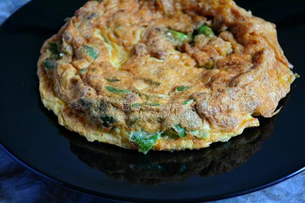 盐豆煎鸡蛋的做法图解9