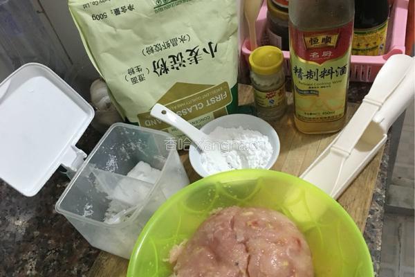 自制鱼丸的做法图解1
