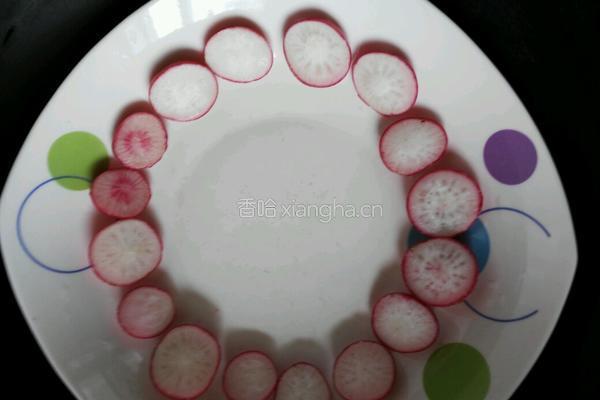清蒸肉饼子的做法图解6