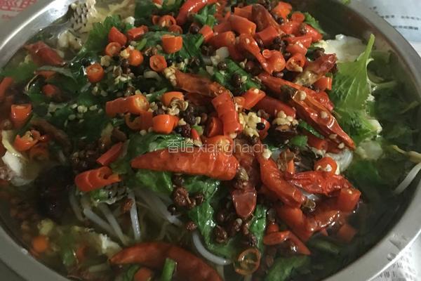 木有口水油的水煮魚的做法图解5