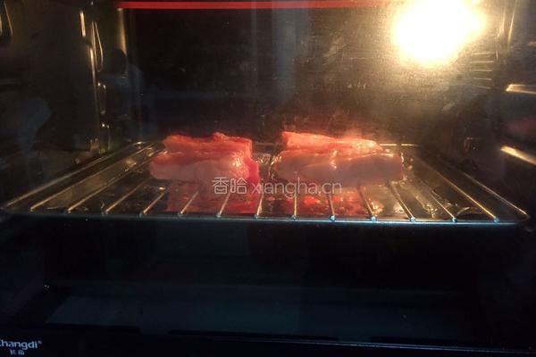 蜜汁叉烧肉的做法图解7
