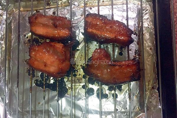 蜜汁叉烧肉的做法图解9