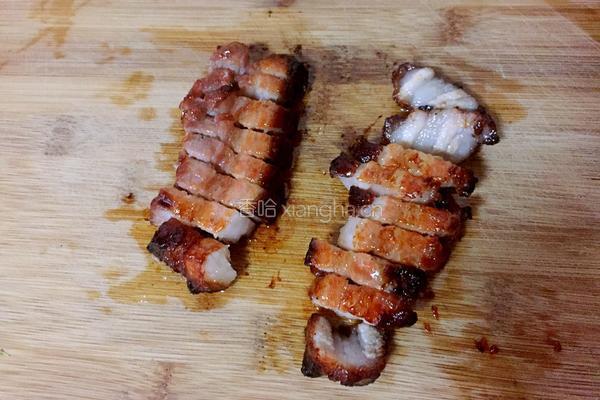 蜜汁叉烧肉的做法图解10