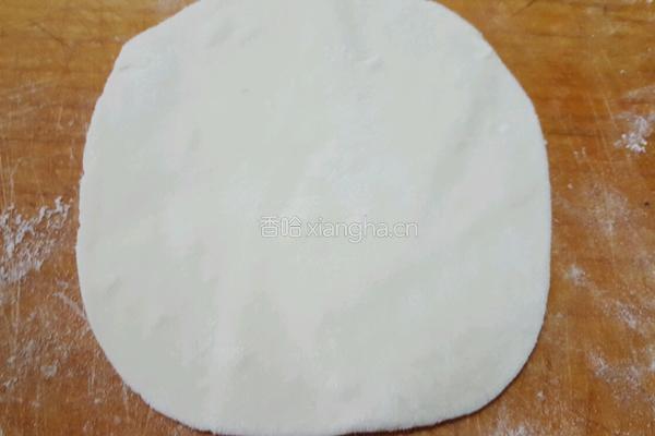 豆馅包的做法图解8