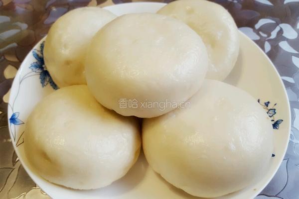 豆馅包的做法图解12
