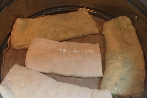 白菜卷的做法图解8