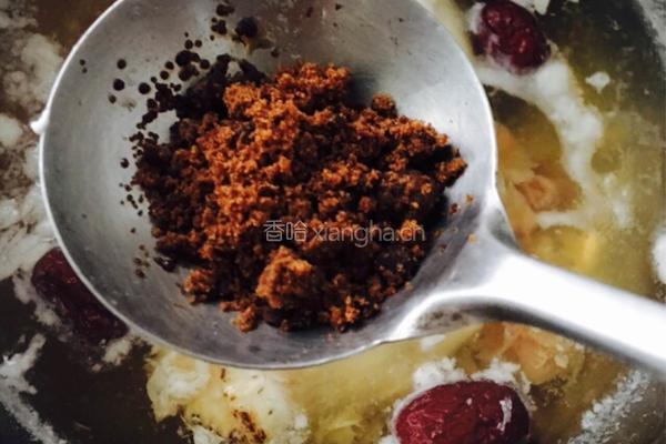 当归桂圆红糖水的做法图解4