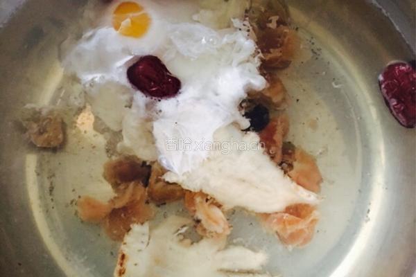 当归桂圆红糖水的做法图解3