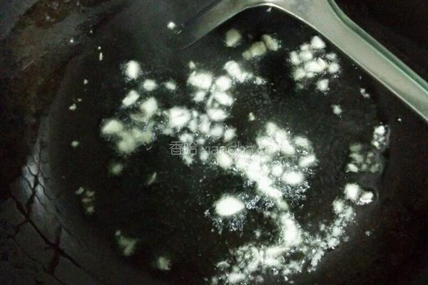 萝卜干炒肉片的做法图解3