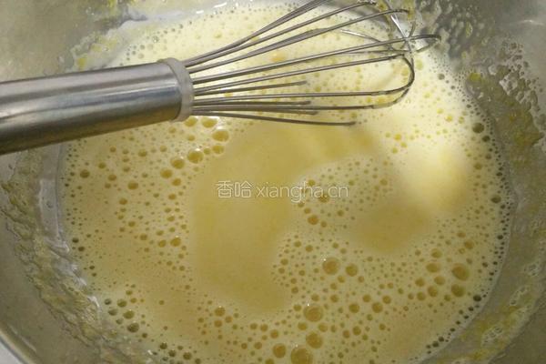 可可戚风蛋糕(8寸)的做法图解6
