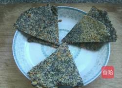 黑豆渣杂粮饼的做法图解14