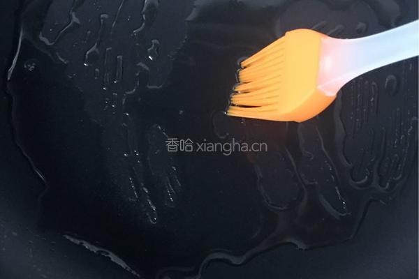 蛋香萝卜饼的做法图解9