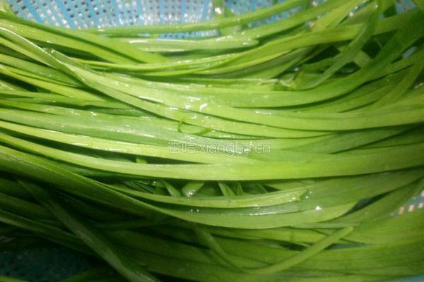 花样饺子的做法图解1