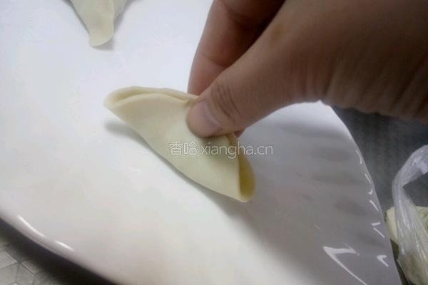 花样饺子的做法图解6